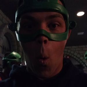 Meet your Posher, Travis